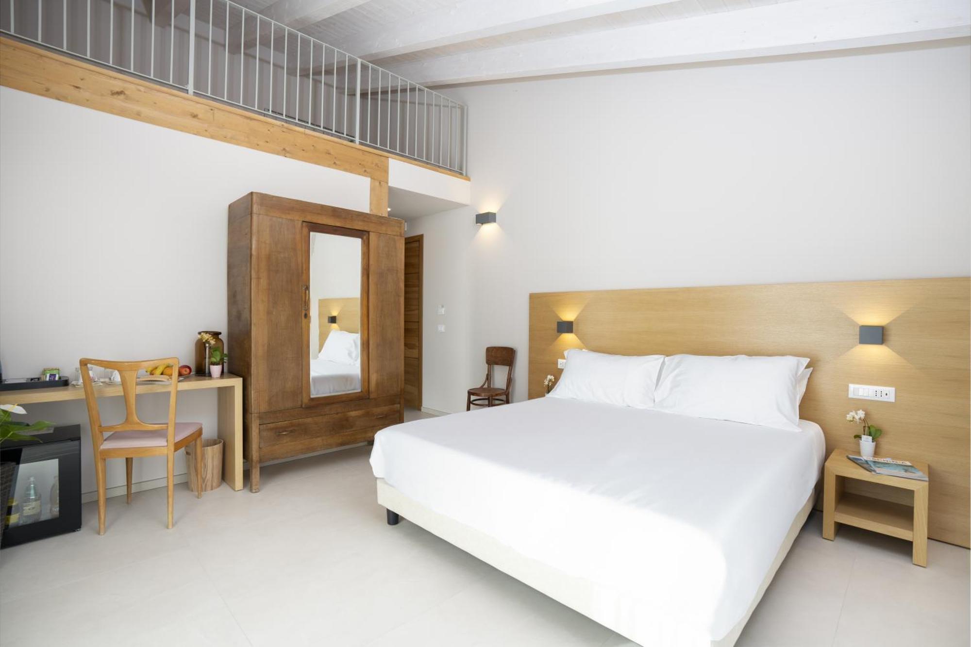 Ros'E Mari Green Home Hotel Oristano Exterior photo