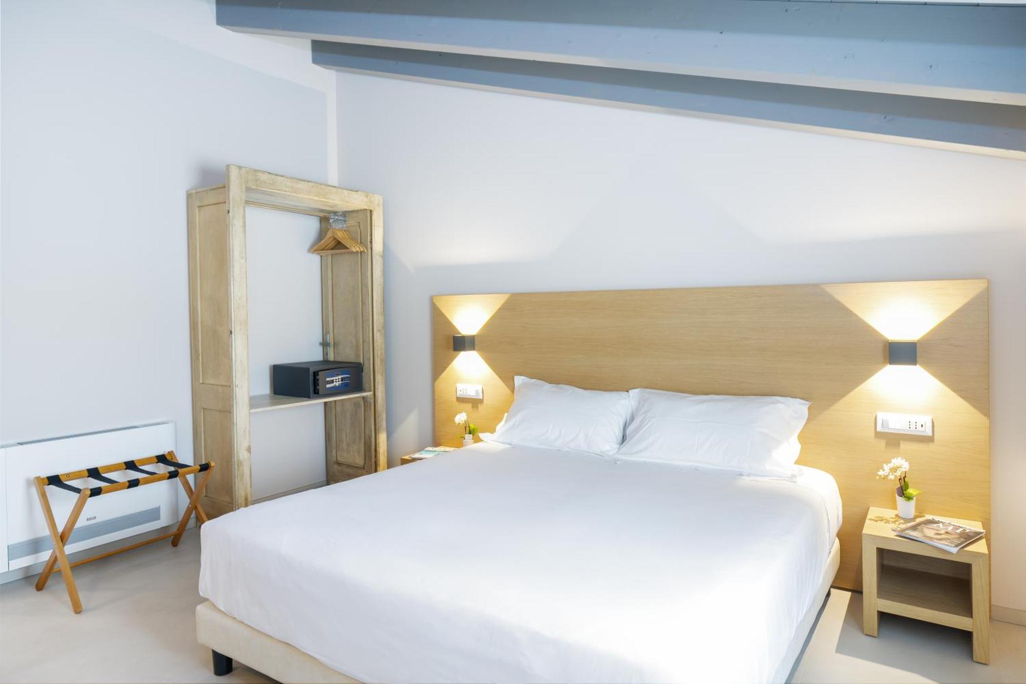 Ros'E Mari Green Home Hotel Oristano Exterior photo