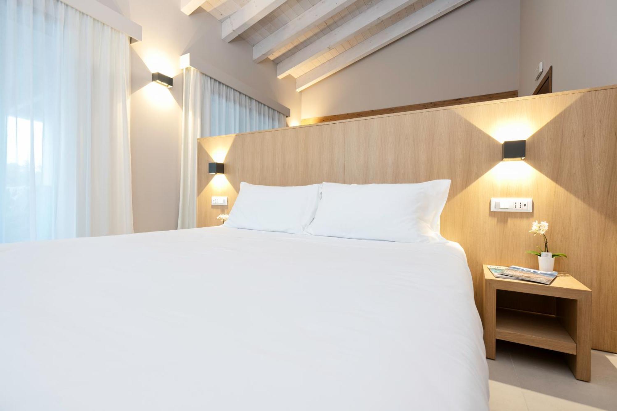 Ros'E Mari Green Home Hotel Oristano Exterior photo