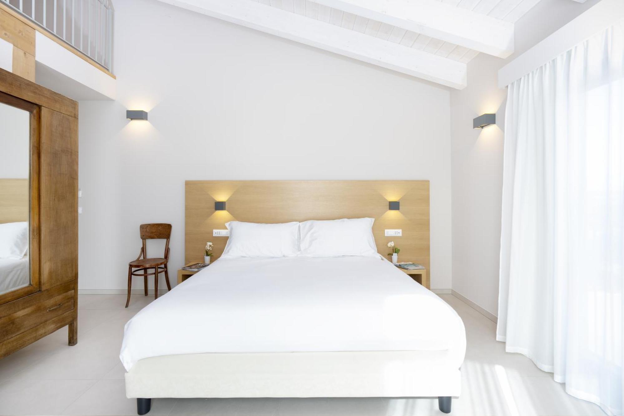 Ros'E Mari Green Home Hotel Oristano Exterior photo