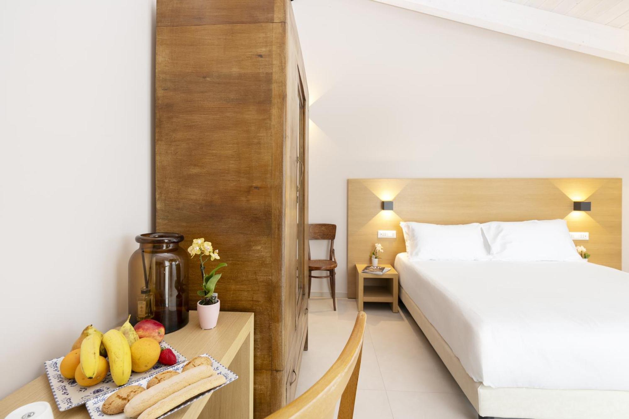 Ros'E Mari Green Home Hotel Oristano Exterior photo