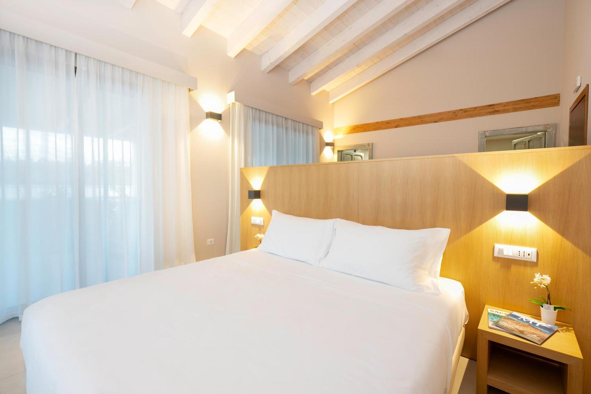Ros'E Mari Green Home Hotel Oristano Exterior photo
