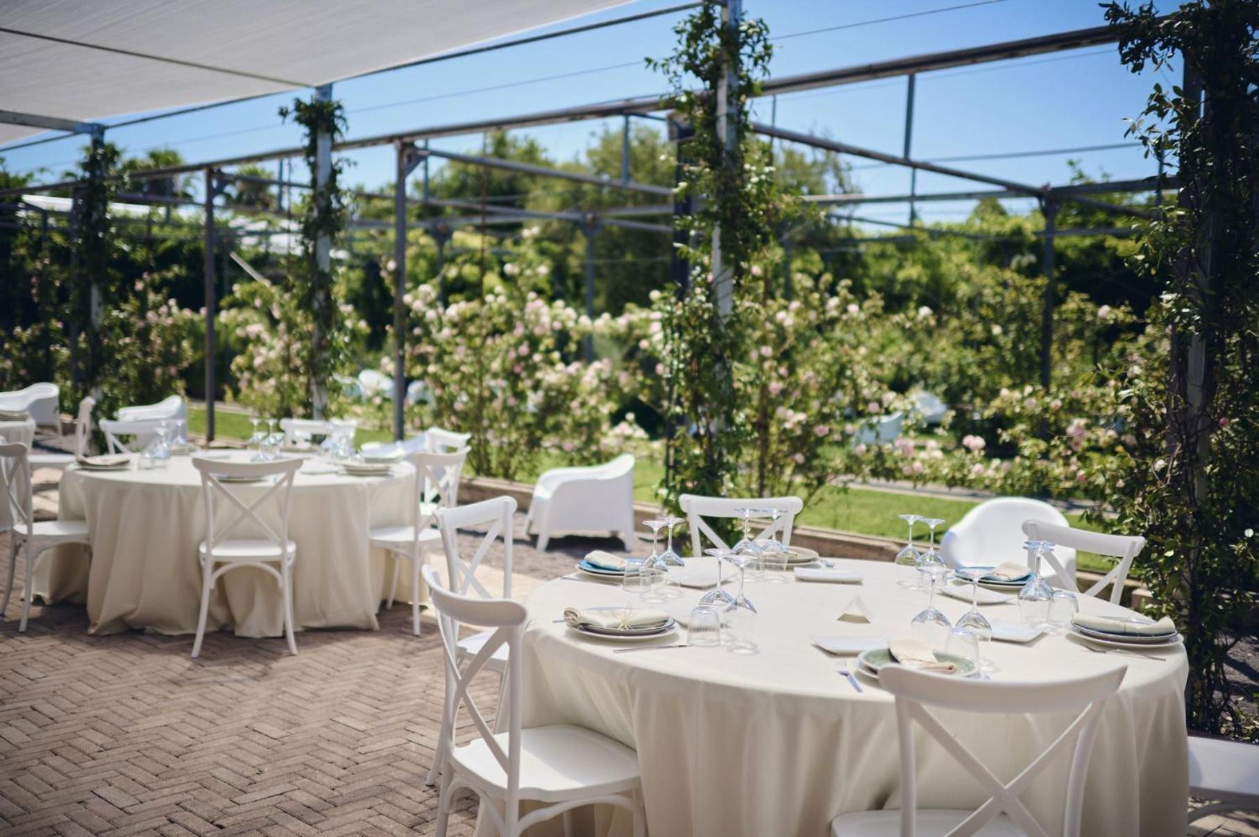 Ros'E Mari Green Home Hotel Oristano Exterior photo